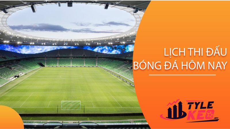 Lịch thi đấu bóng đá tại nadifootball.com