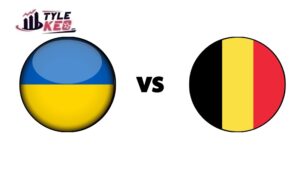 soi kèo Ukraine vs Bỉ
