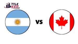 soi kèo Argentina vs Canada