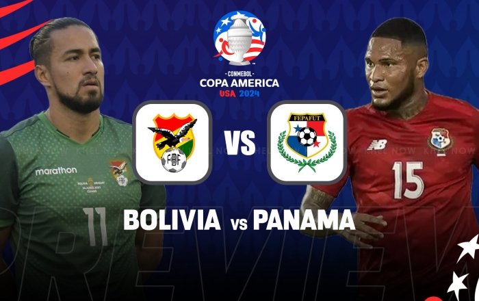 soi keo Panama vs Bolivia 1