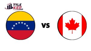 soi keo Venezuela vs Canada